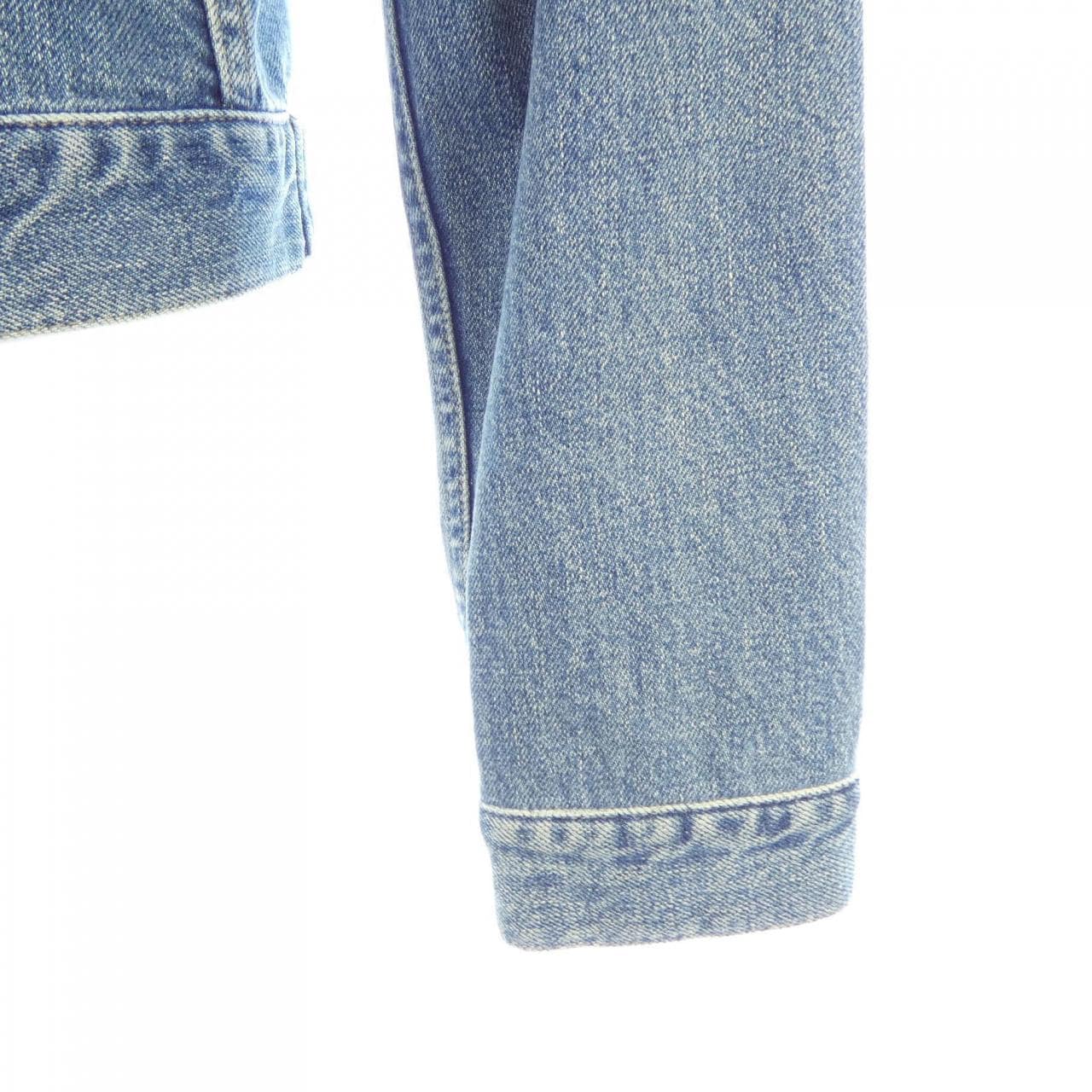 【ヴィンテージ】グッチ GUCCI 207 1428 3129 デニムジャケット