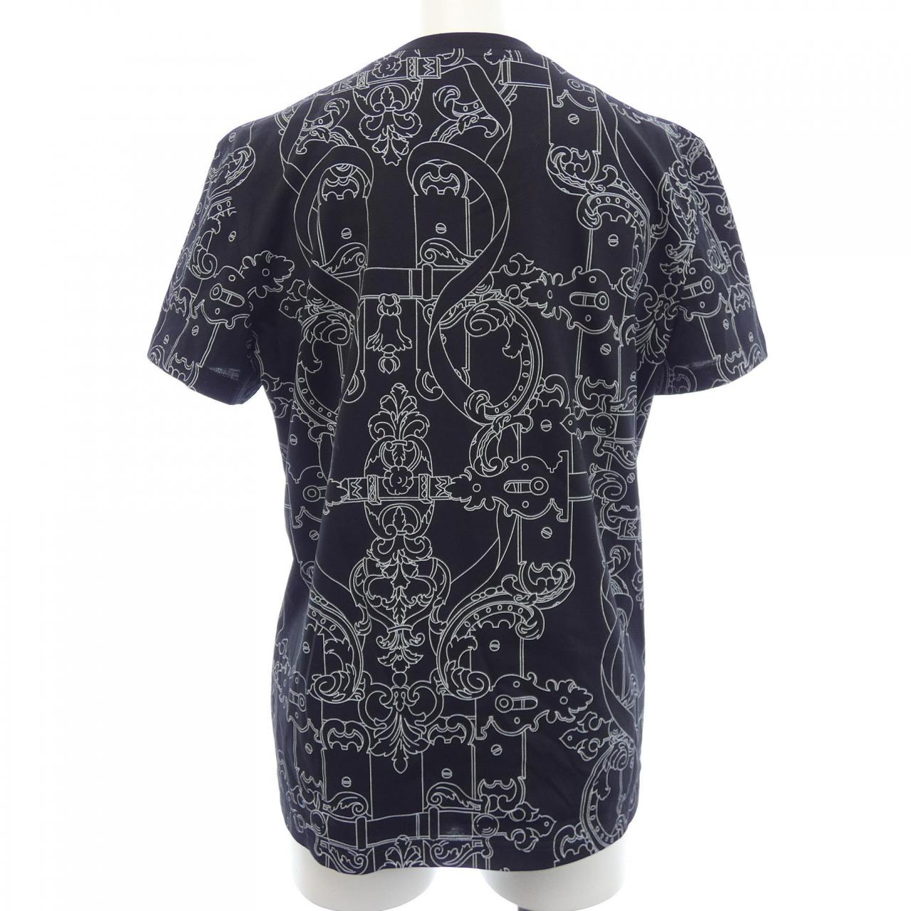 エルメス HERMES フェロヌリーリミックス 6E4627DH Tシャツ