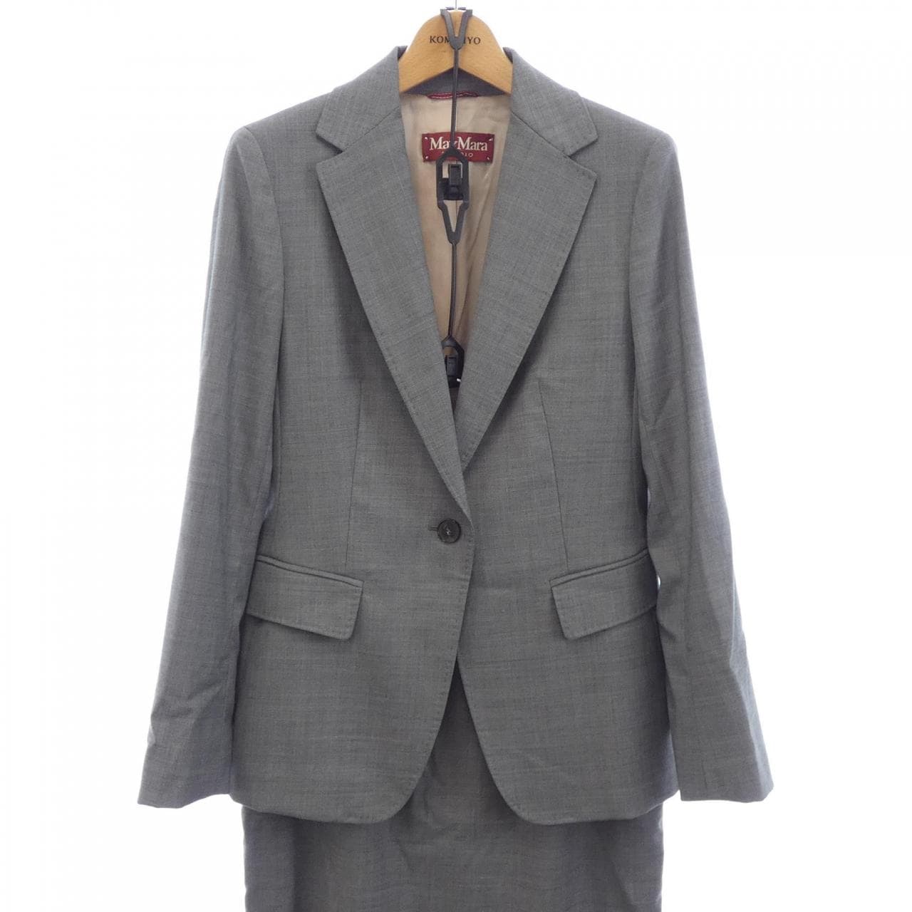 マックスマーラステュディオ Max Mara STUDIO セットアップ