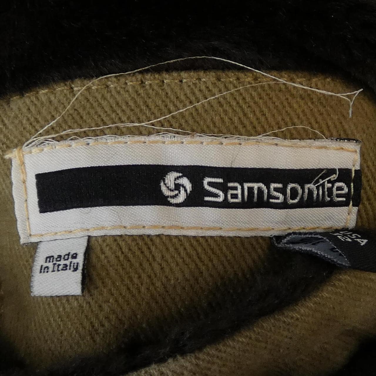 サムソナイト samsonite コート