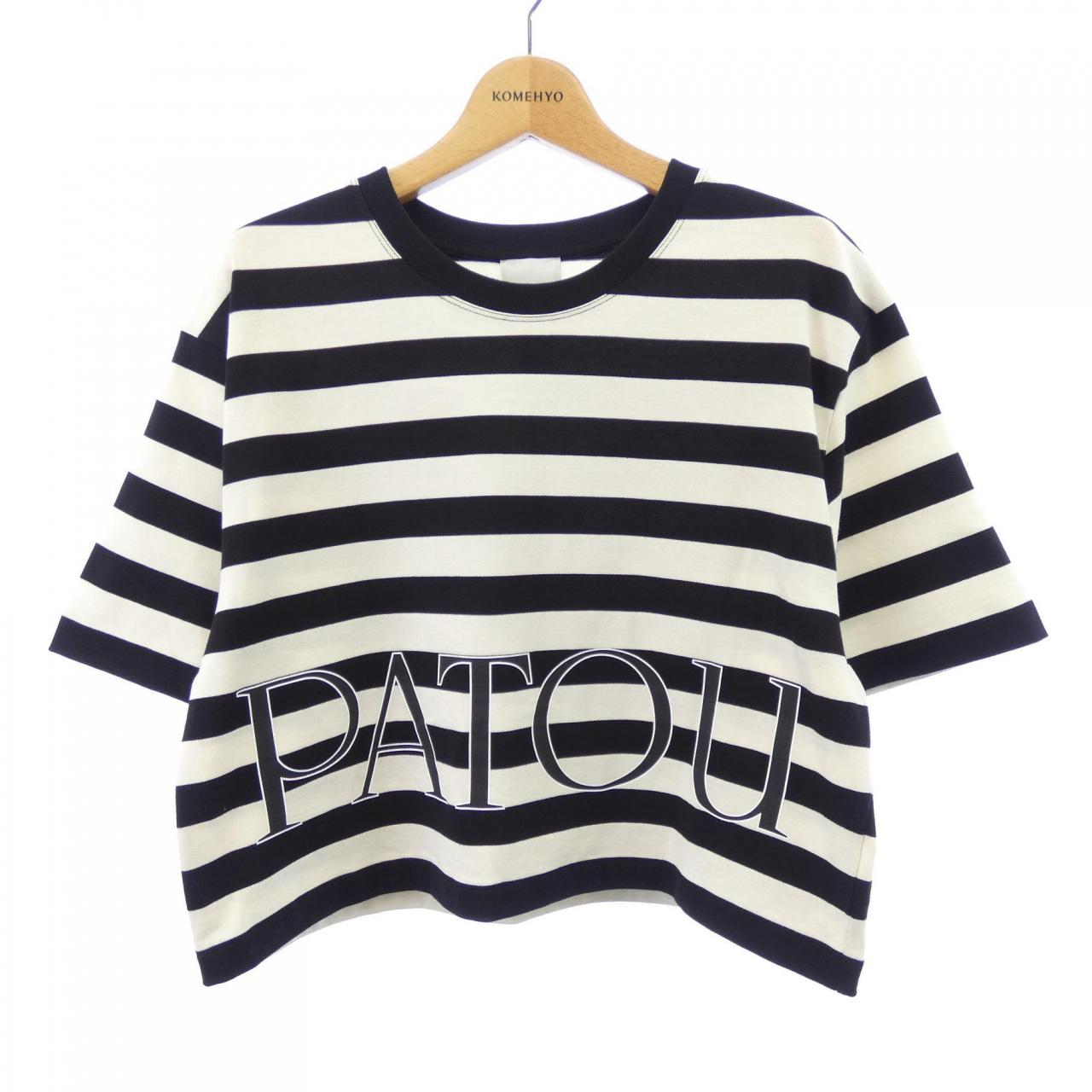 パトゥ PATOU 24S-JE109-9990 Tシャツ