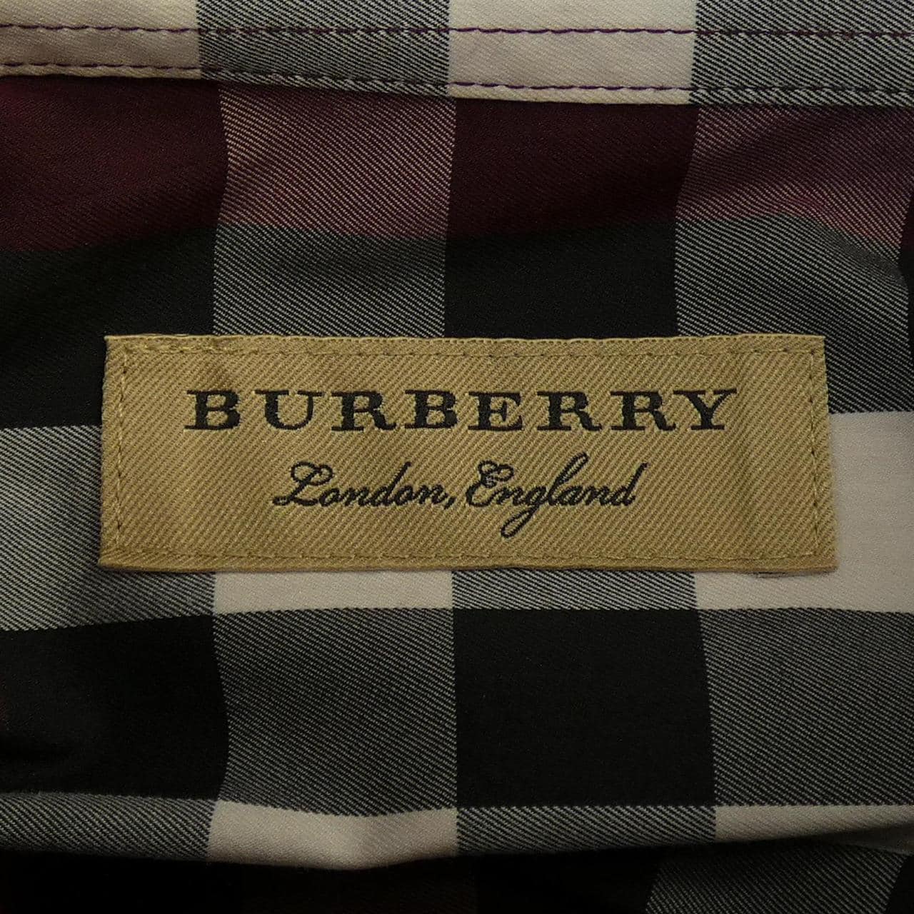 バーバリー BURBERRY 405822 シャツ