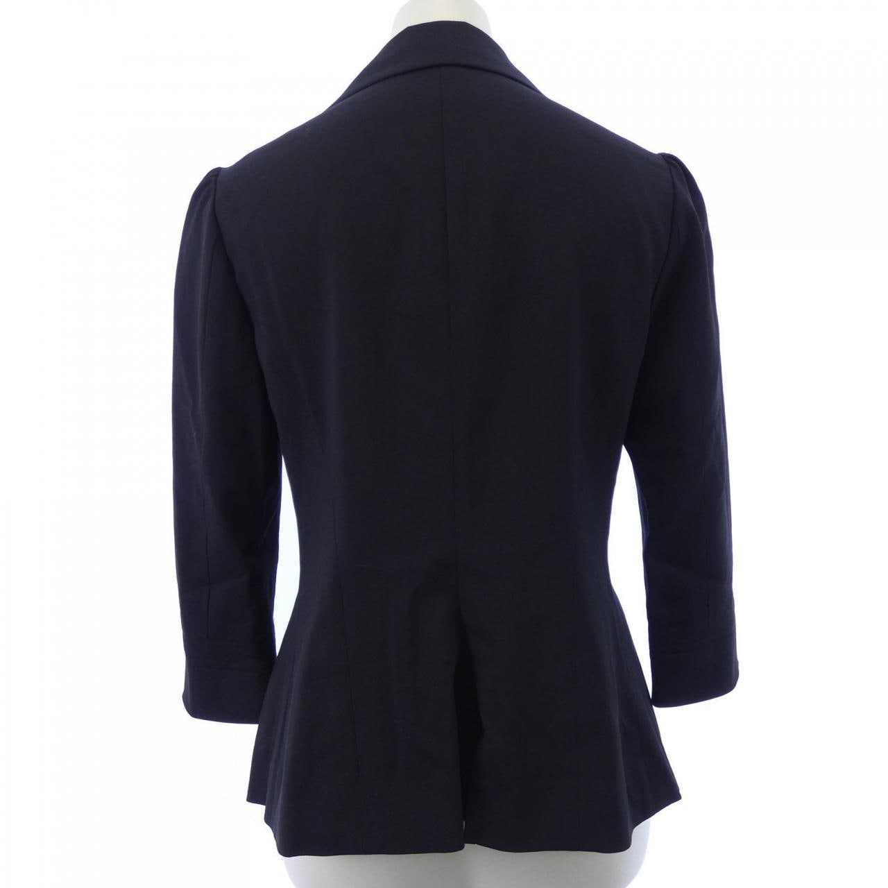 ヨウジヤマモトプリュスノアール YOHJI YAMAMOTO+NOIR NQ-J20-120 ジャケット