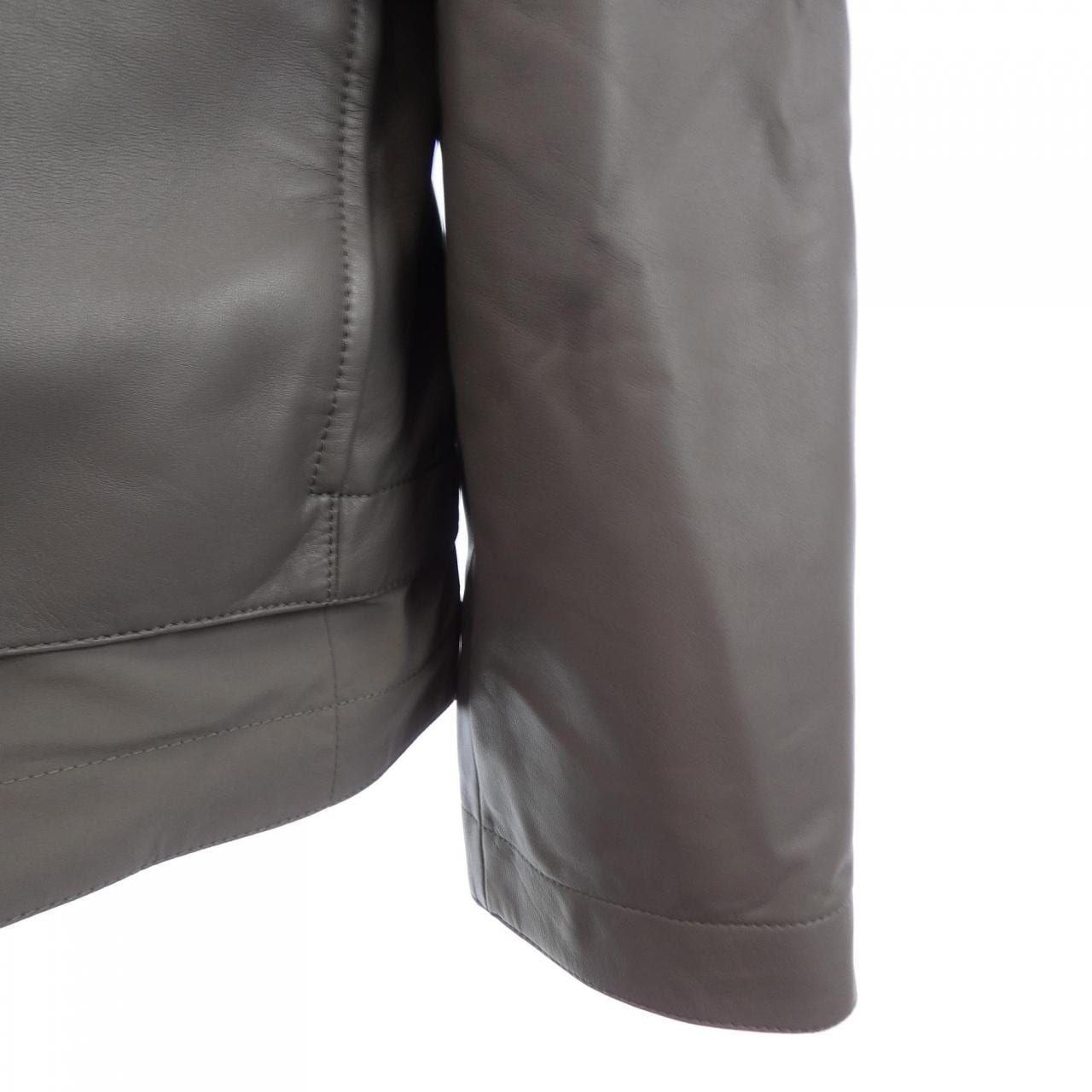 エルメス HERMES 653080HA レザージャケット