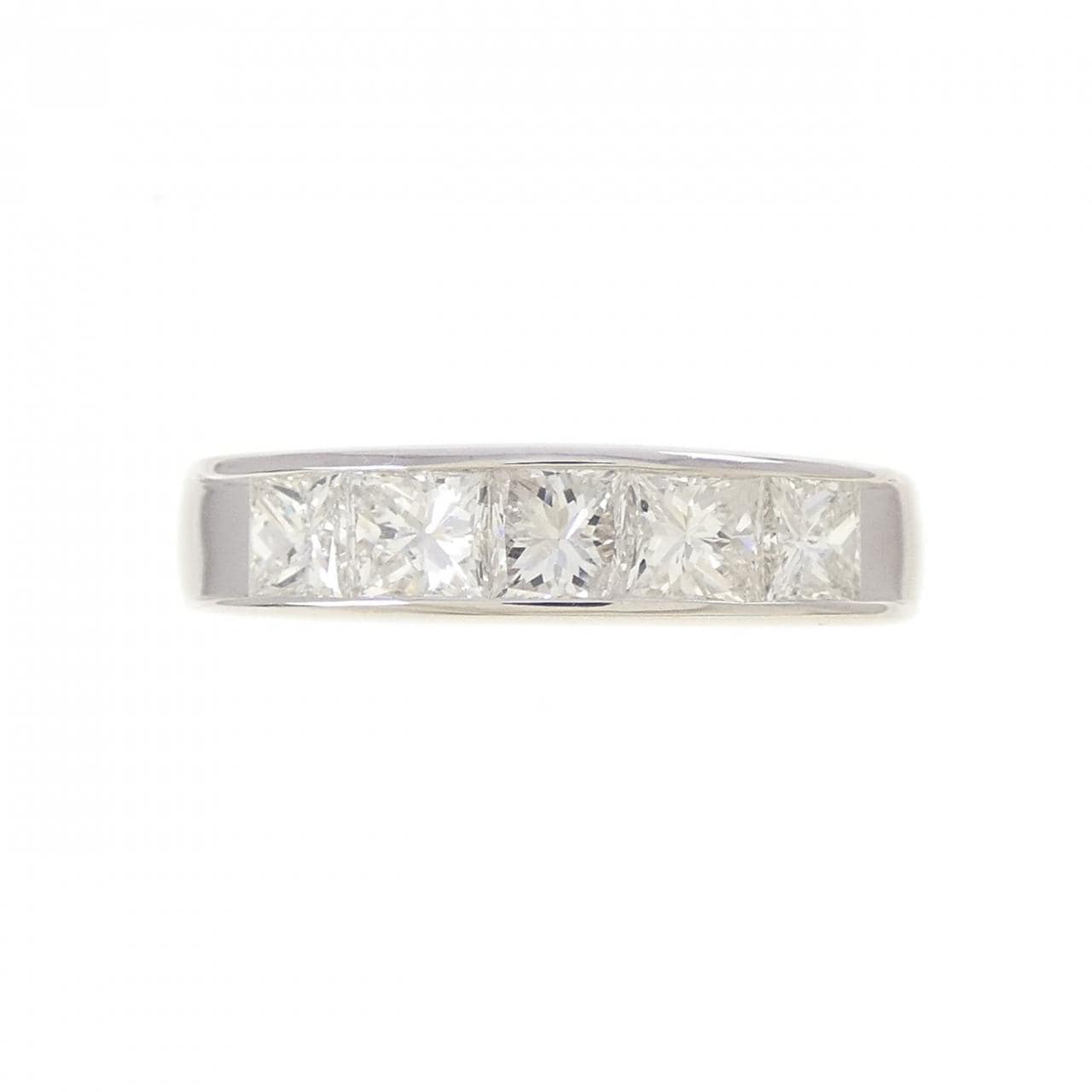 PT900 ダイヤモンド リング 1.02CT