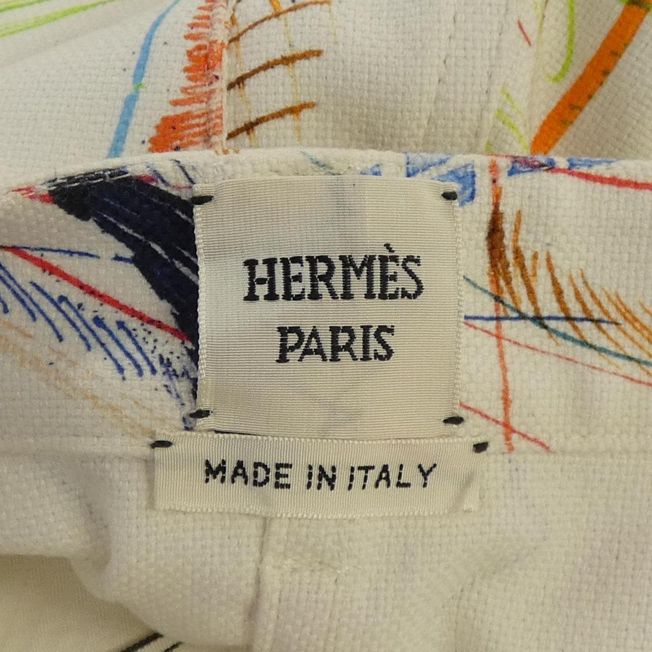 エルメス HERMES シュバルスコープ CHEVAL SCOPE 3E0436D5 パンツ