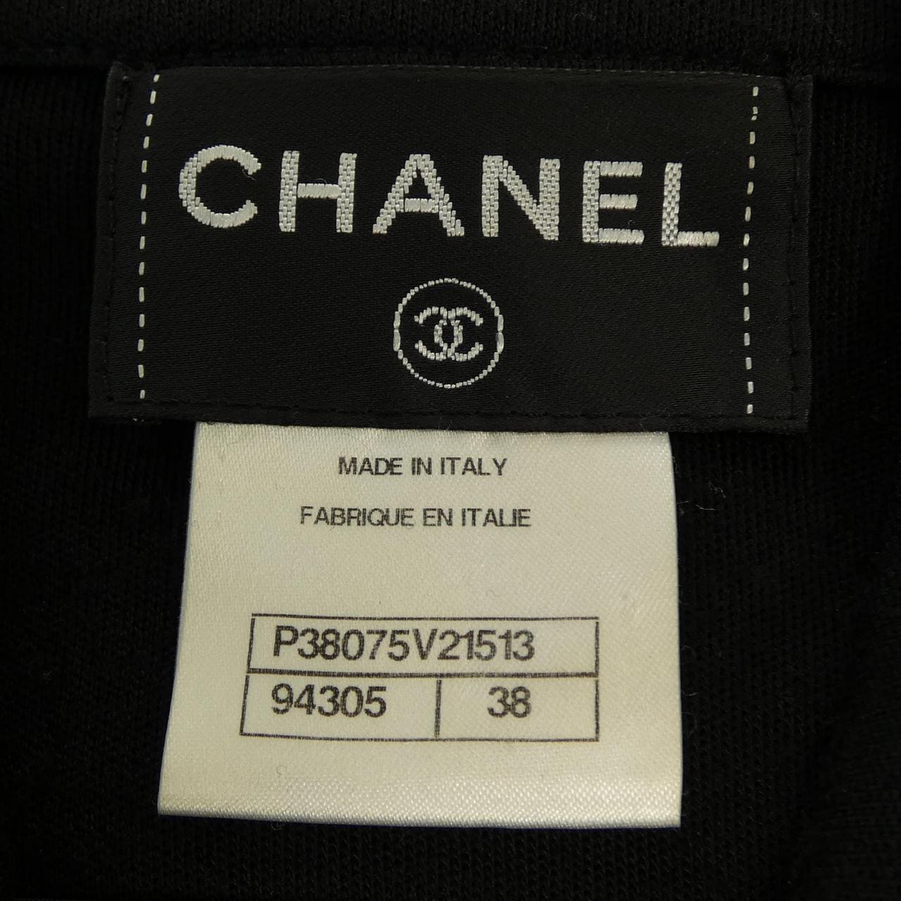 シャネル CHANEL P38075V21513 ジャケット