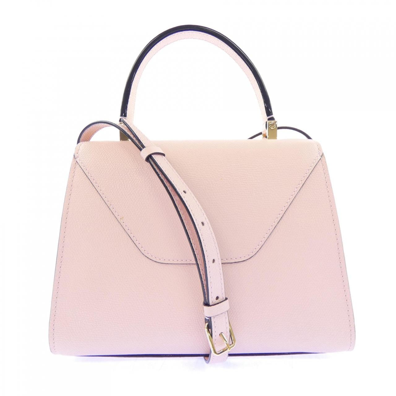 ヴァレクストラ VALEXTRA イジィデ ISIDE BAG