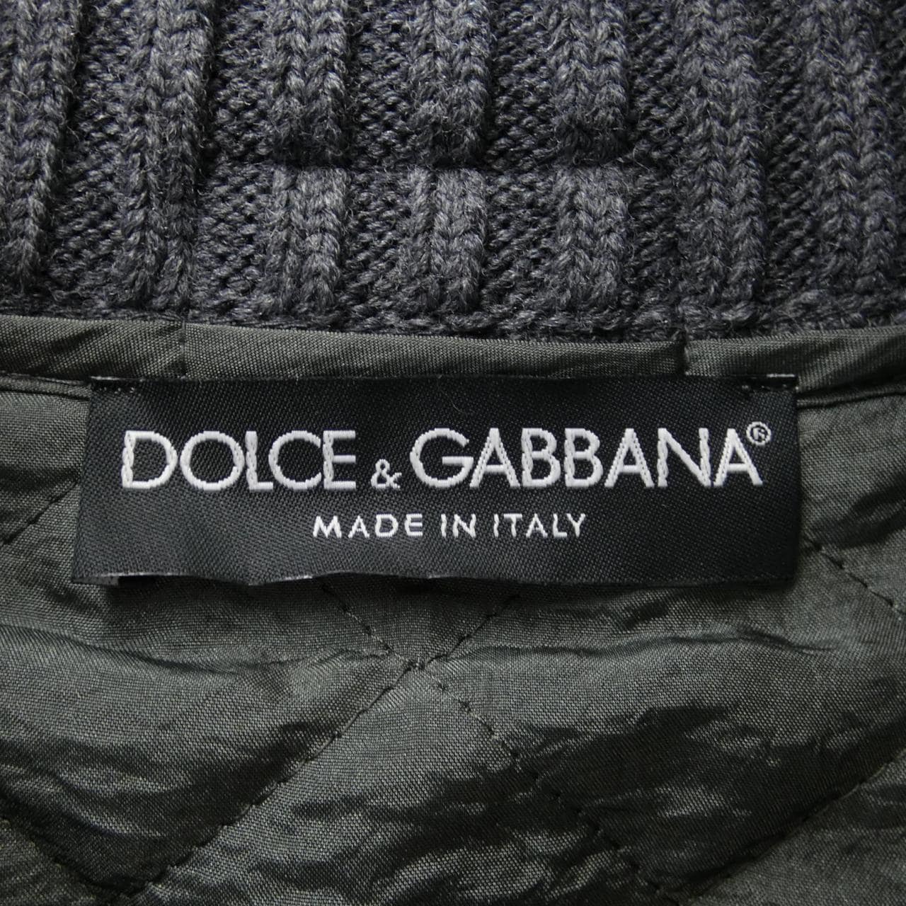 ドルチェアンドガッバーナ DOLCE&GABBANA ブルゾン