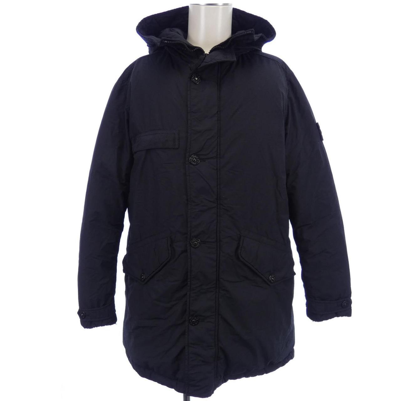 Stone land STONE ISLAND down coat