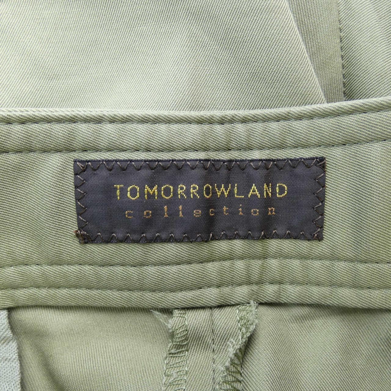 Tomorrowland Collection TOMORROW LAND COLLEC Pants