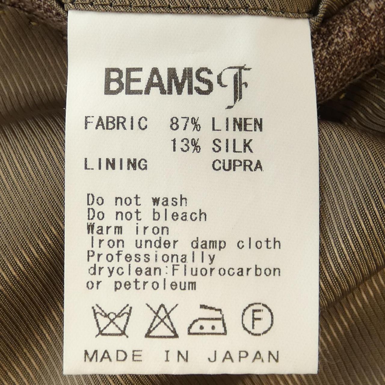 Beams F BEAMS F Jacket