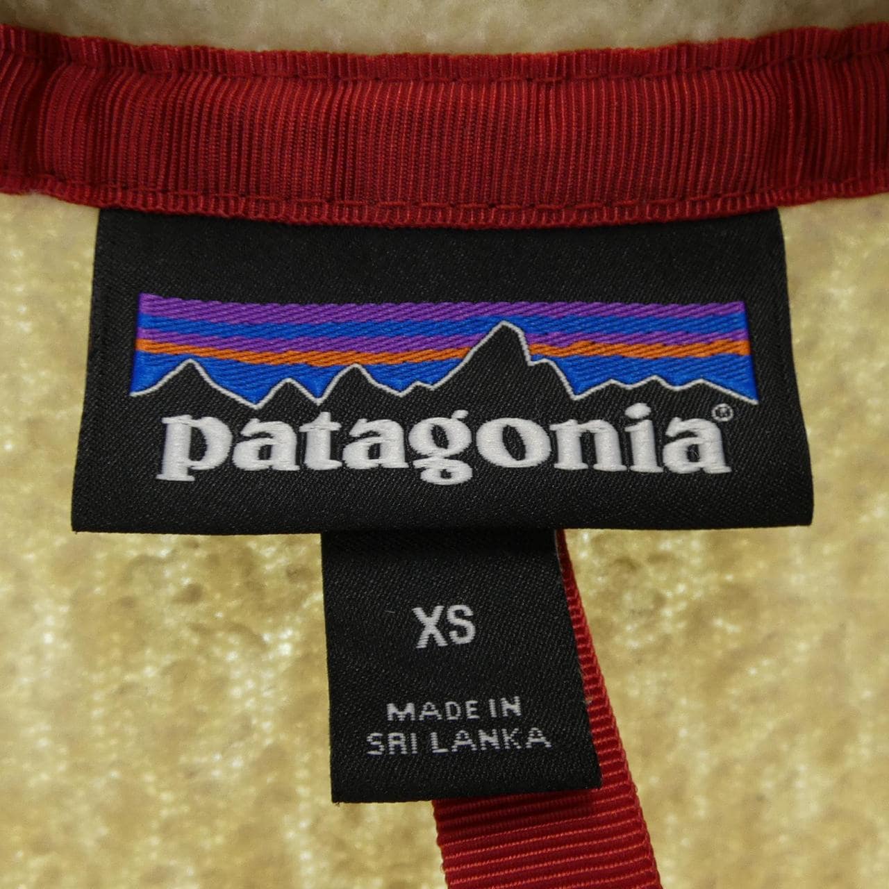 Patagonia PATAGONIA blouson