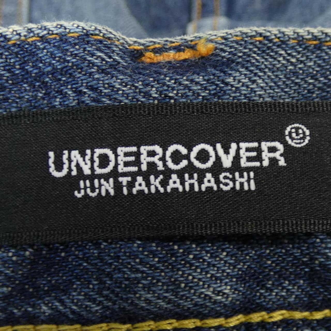 アンダーカバー UNDER COVER ジーンズ