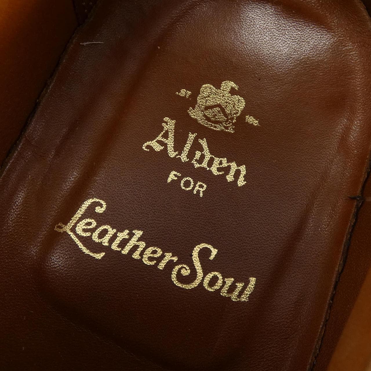 オールデン ALDEN シューズ