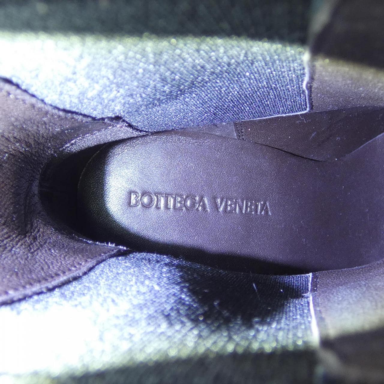ボッテガヴェネタ BOTTEGA VENETA ブーツ