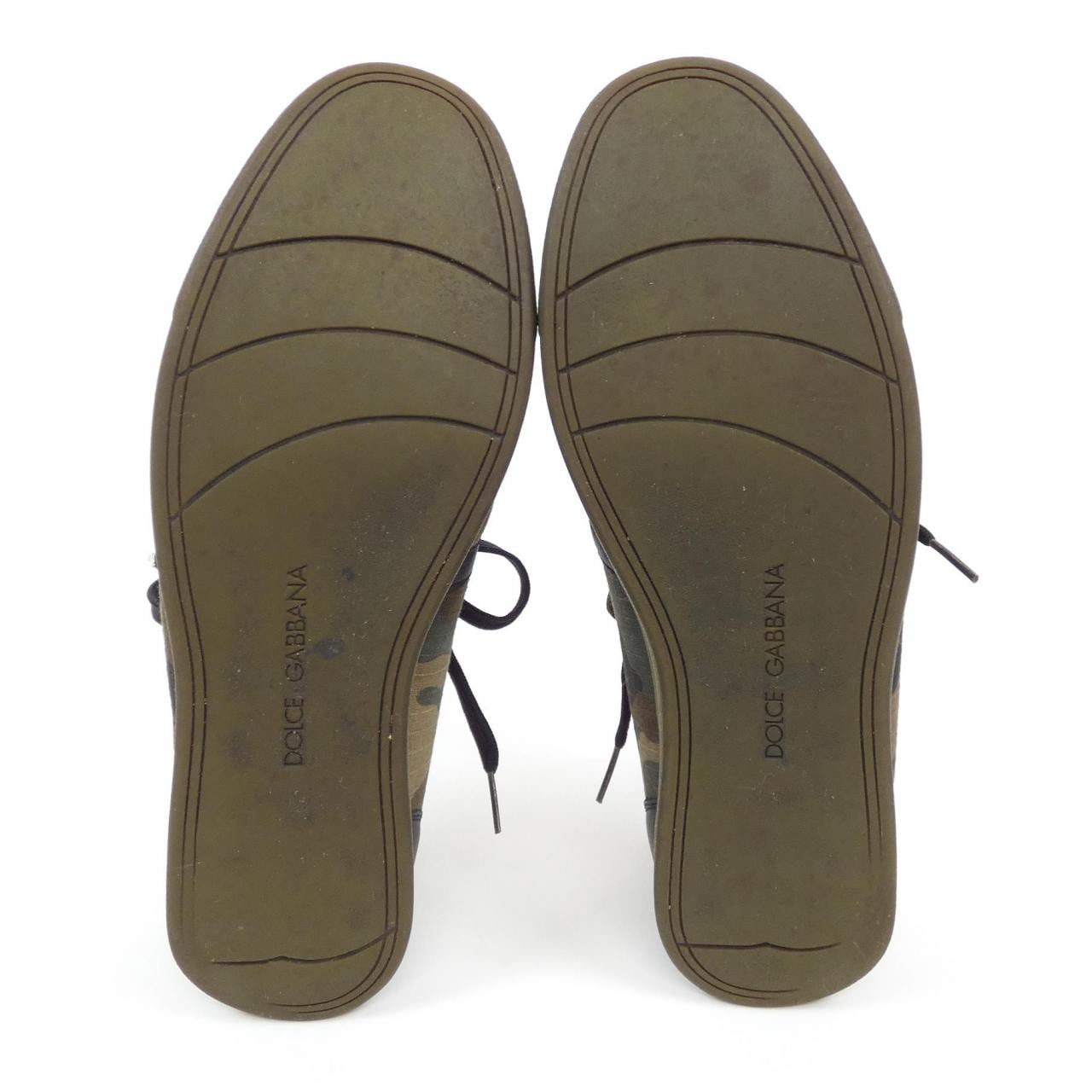 ドルチェアンドガッバーナ DOLCE&GABBANA スニーカー