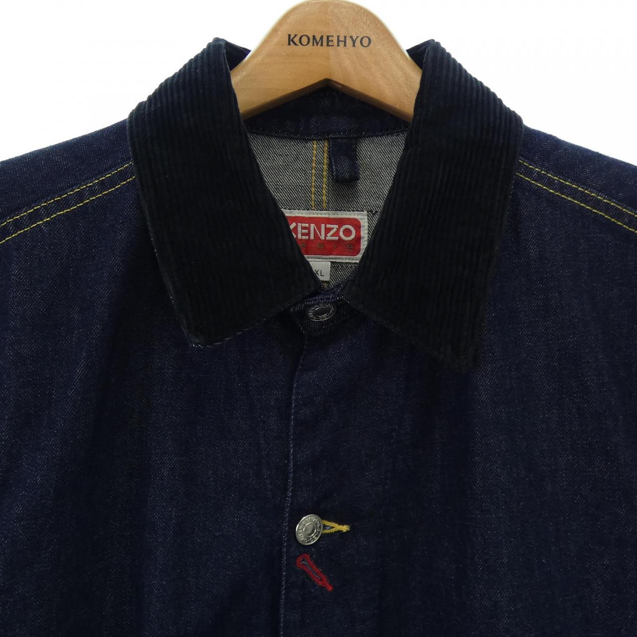 ケンゾー KENZO デニムジャケット