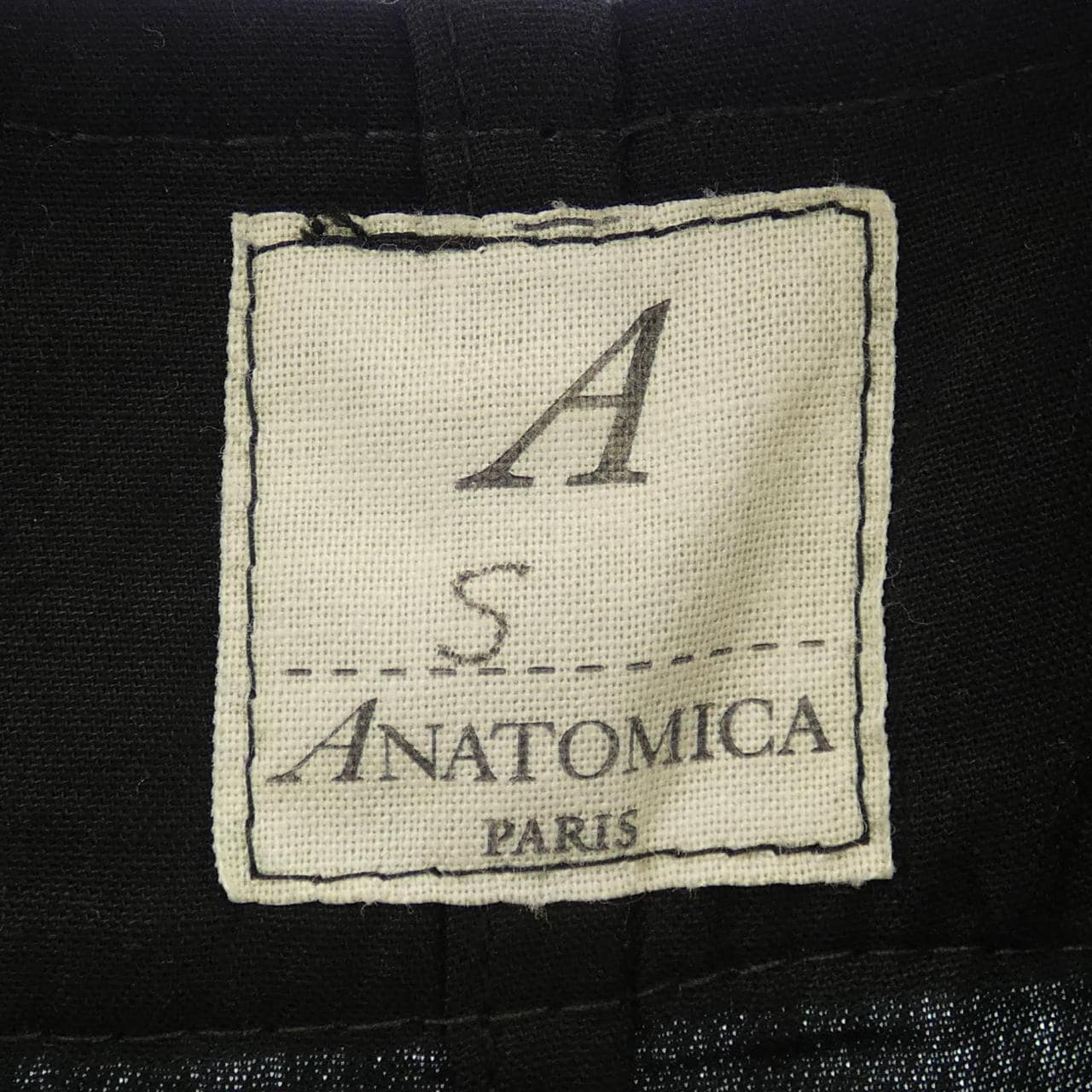 アナトミカ ANATOMICA ベスト