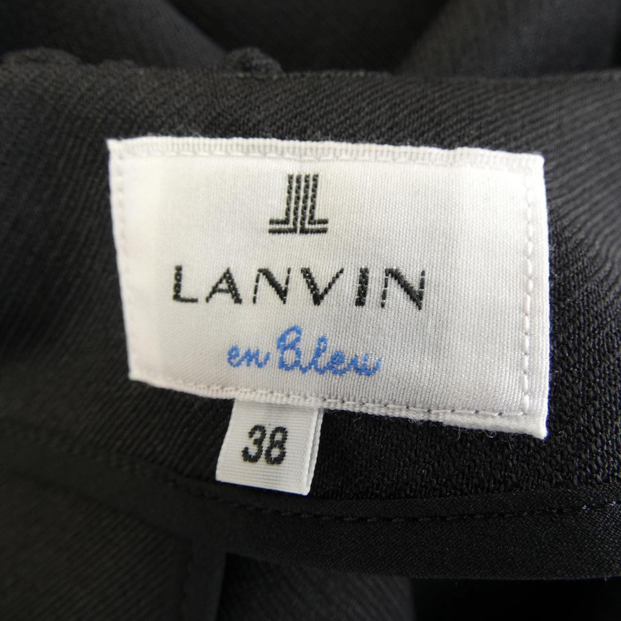 ランバンオンブルー LANVIN en Bleu トップス