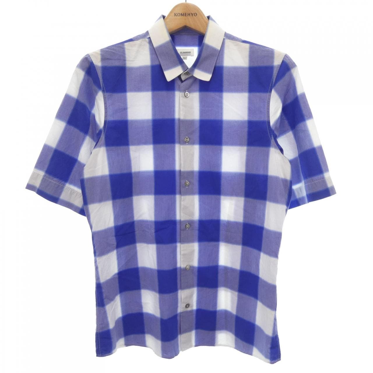 ジルサンダー JIL SANDER S／Sシャツ