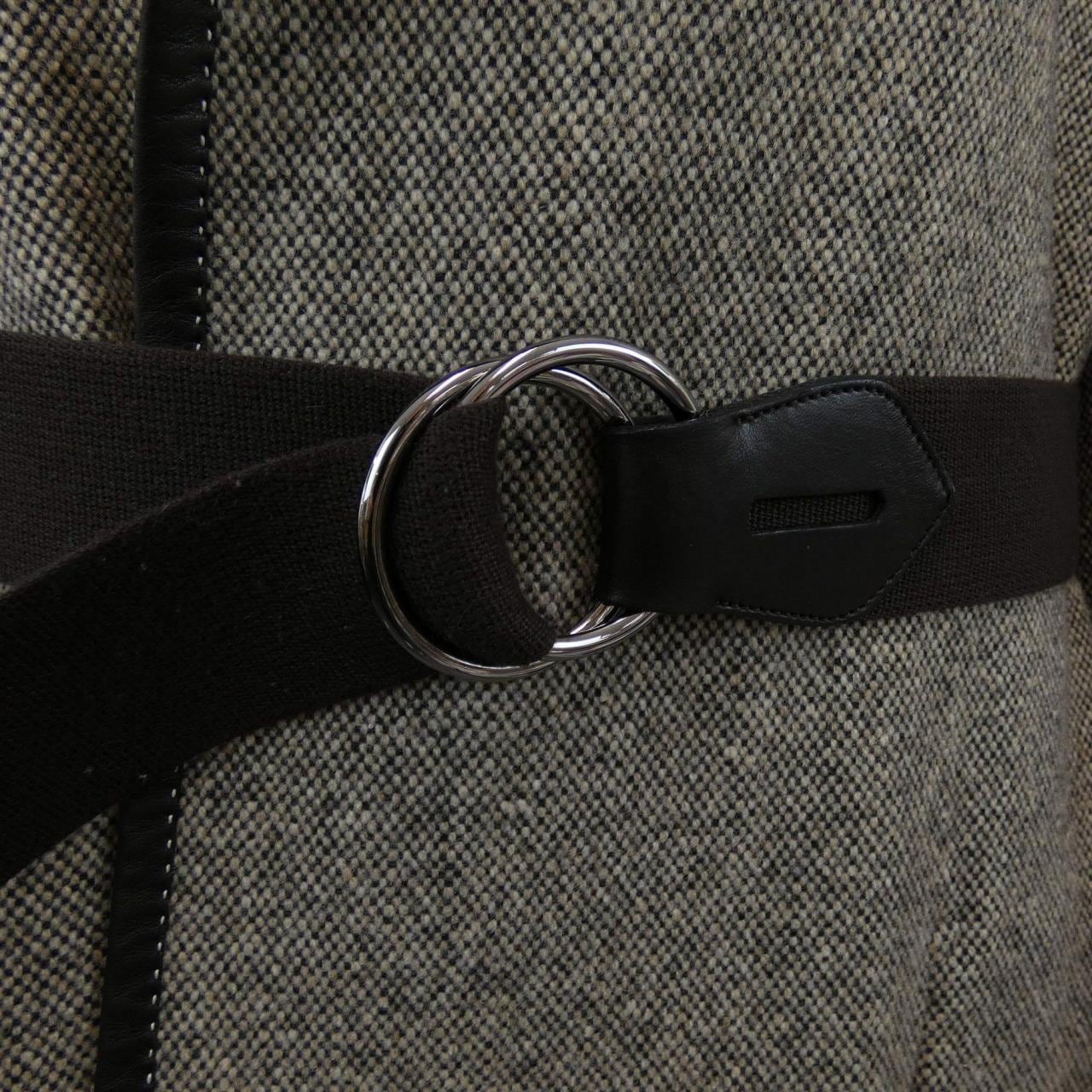 エルメス HERMES コート