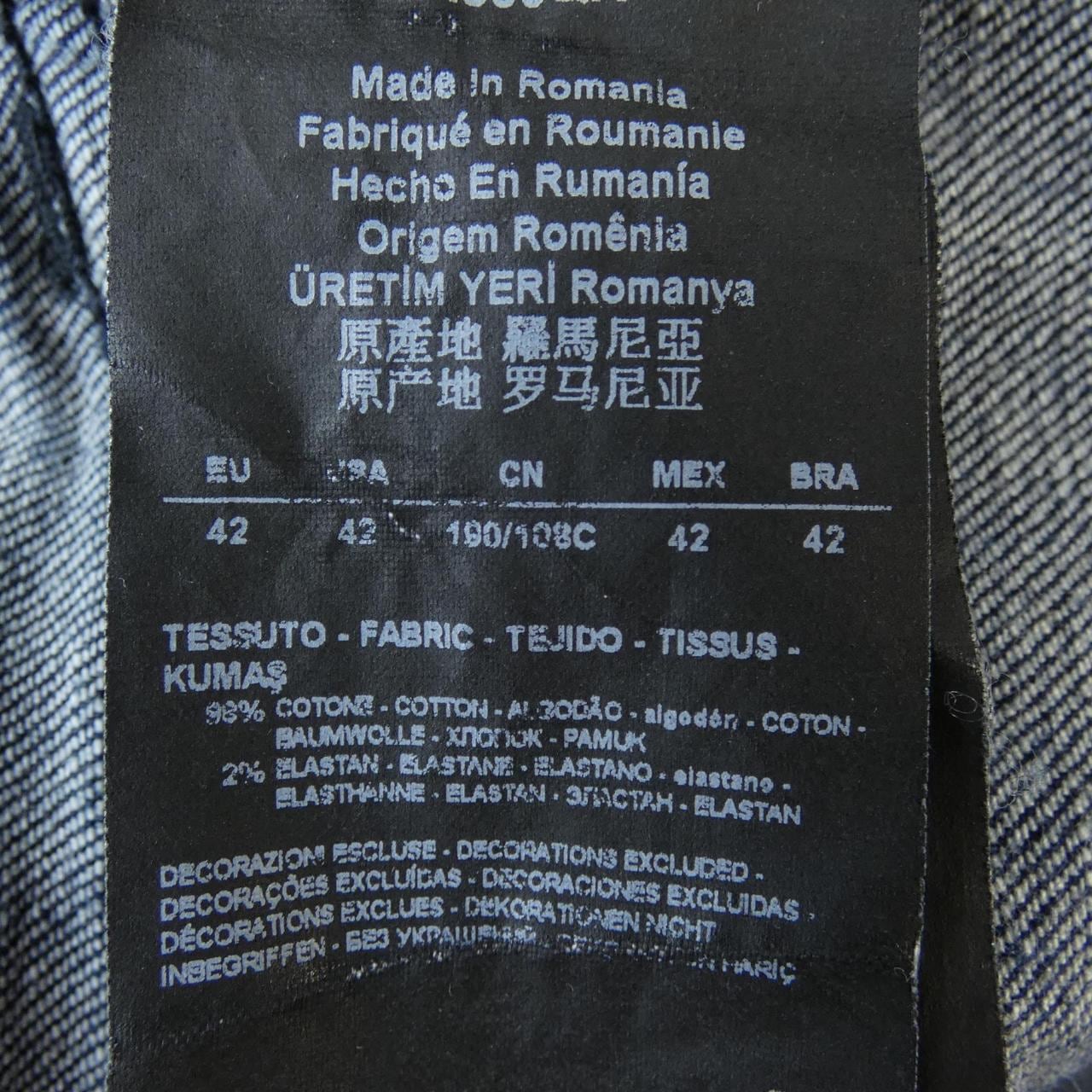 アルマーニコレツィオーニ ARMANI collezioni ジーンズ