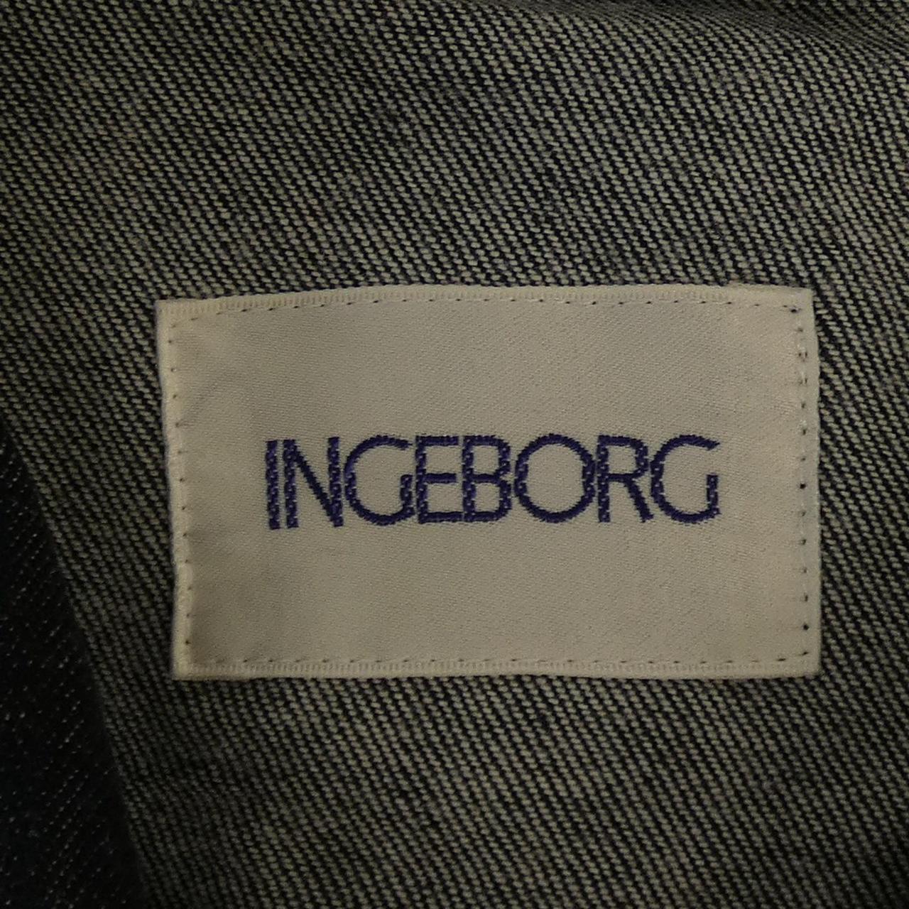 インゲボルグ INGEBORG デニムジャケット