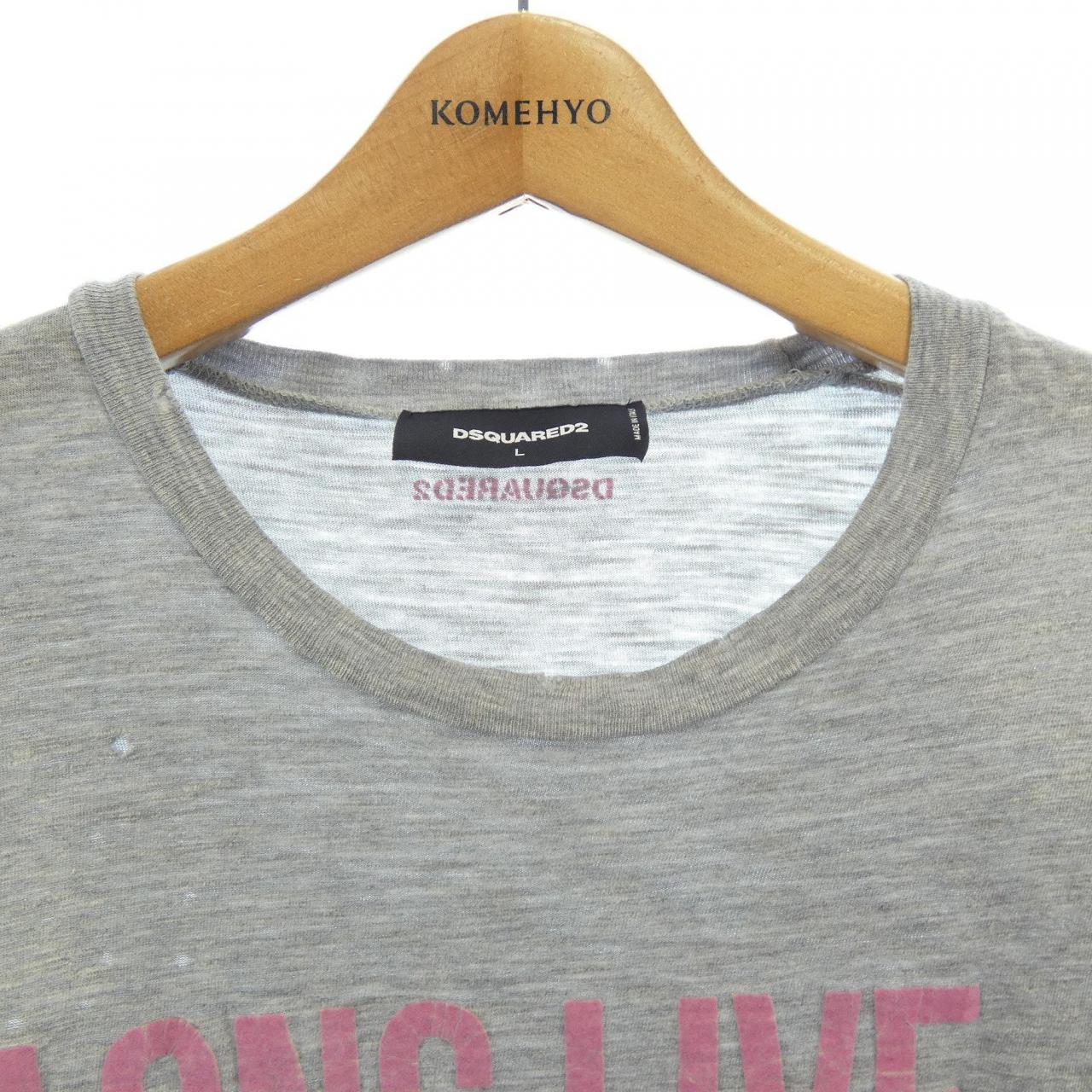 ディースクエアード DSQUARED2 S71GD0646 Tシャツ