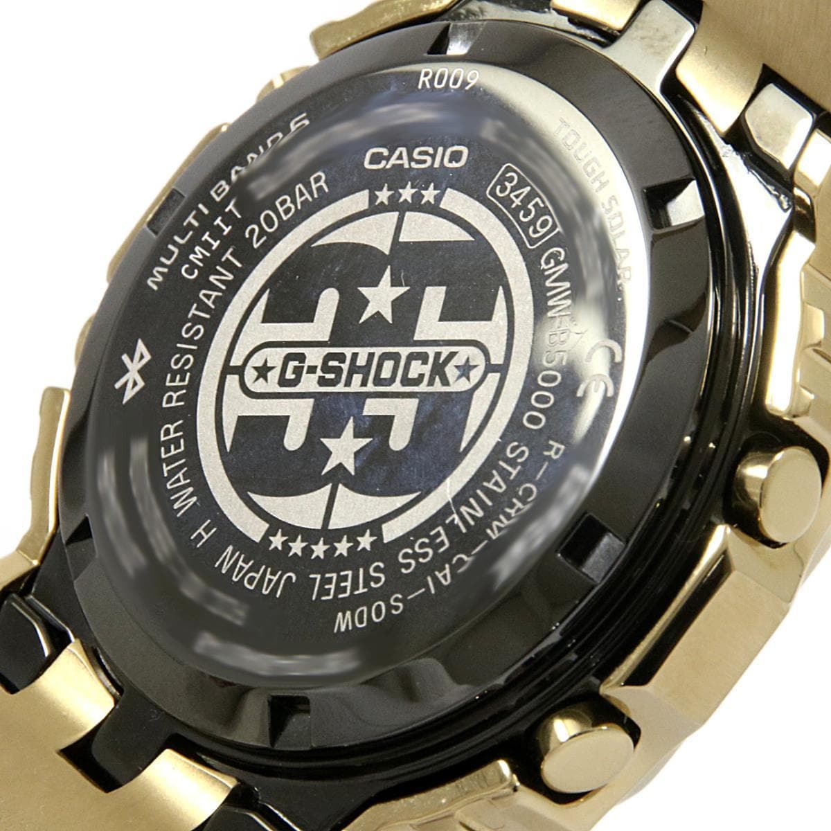 CASIO G-SHOCK 35th GMW-B5000TFG-9JR