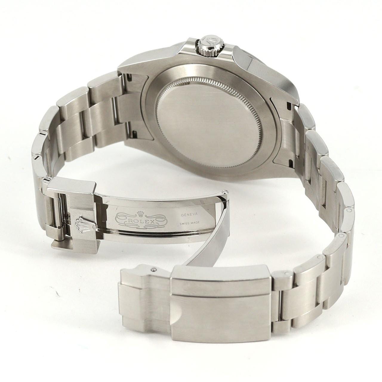 ロレックス エクスプローラーⅡ 226570 SS 自動巻 ランダム番