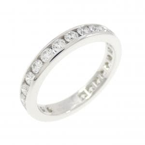 ティファニー ウェディング バンド リング