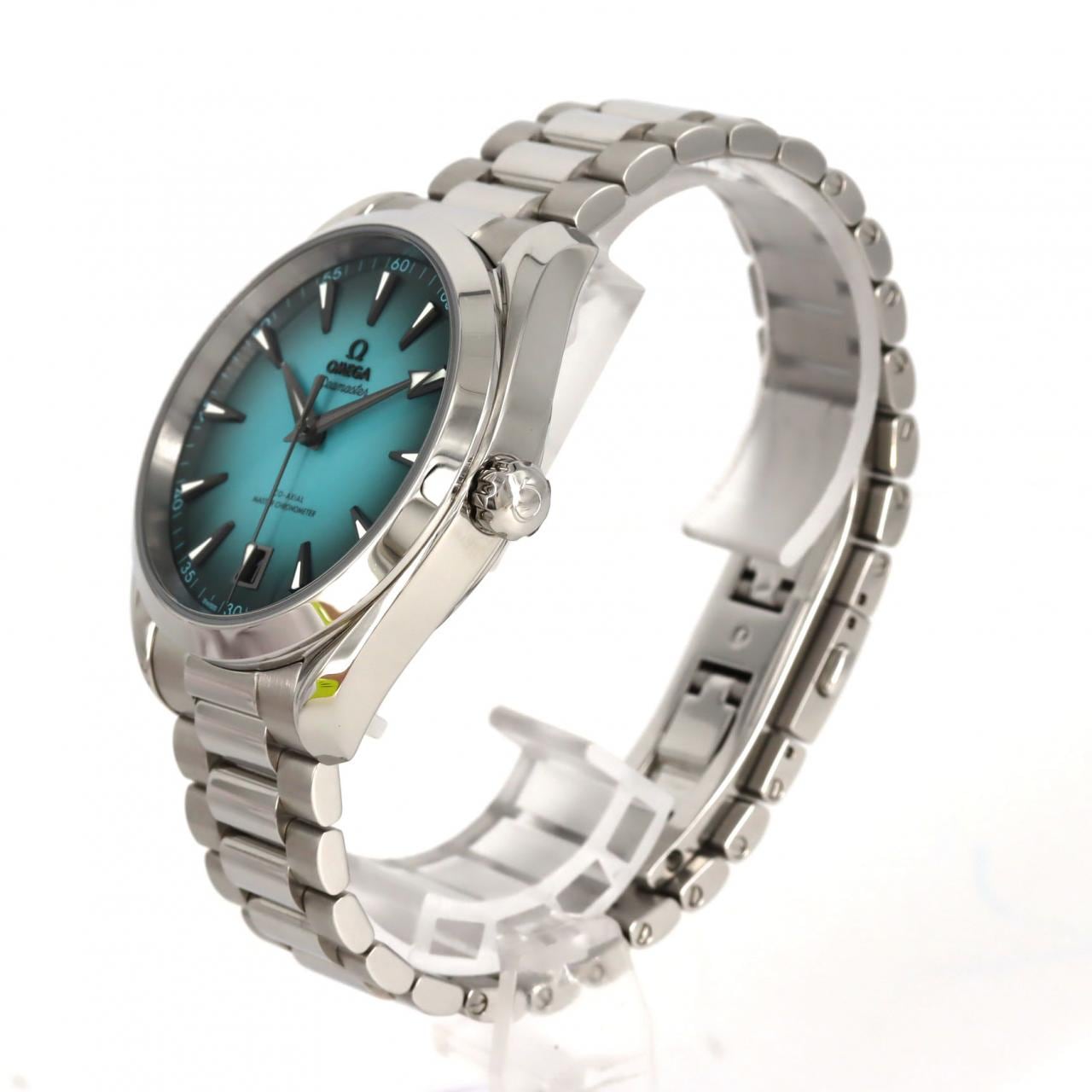 オメガ シーマスターアクアテラ 220.10.41.21.03.006 SS 自動巻