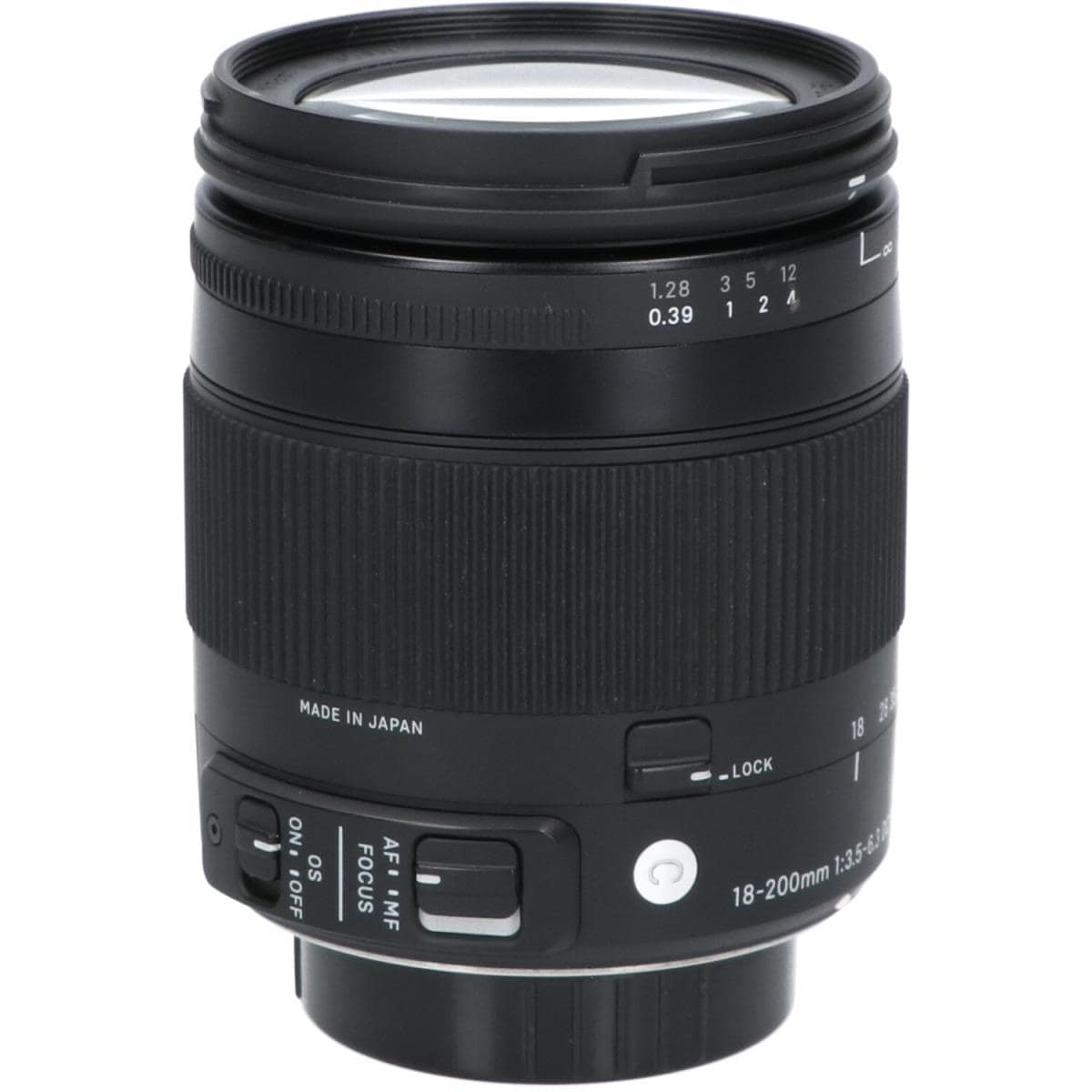 ＳＩＧＭＡ　（Ｃ）ニコン１８－２００ｍｍ　Ｆ３．５－６．３ＤＣ　ＯＳ