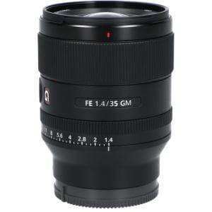 SONY FE35mm F1.4GM (SEL35F14GM)