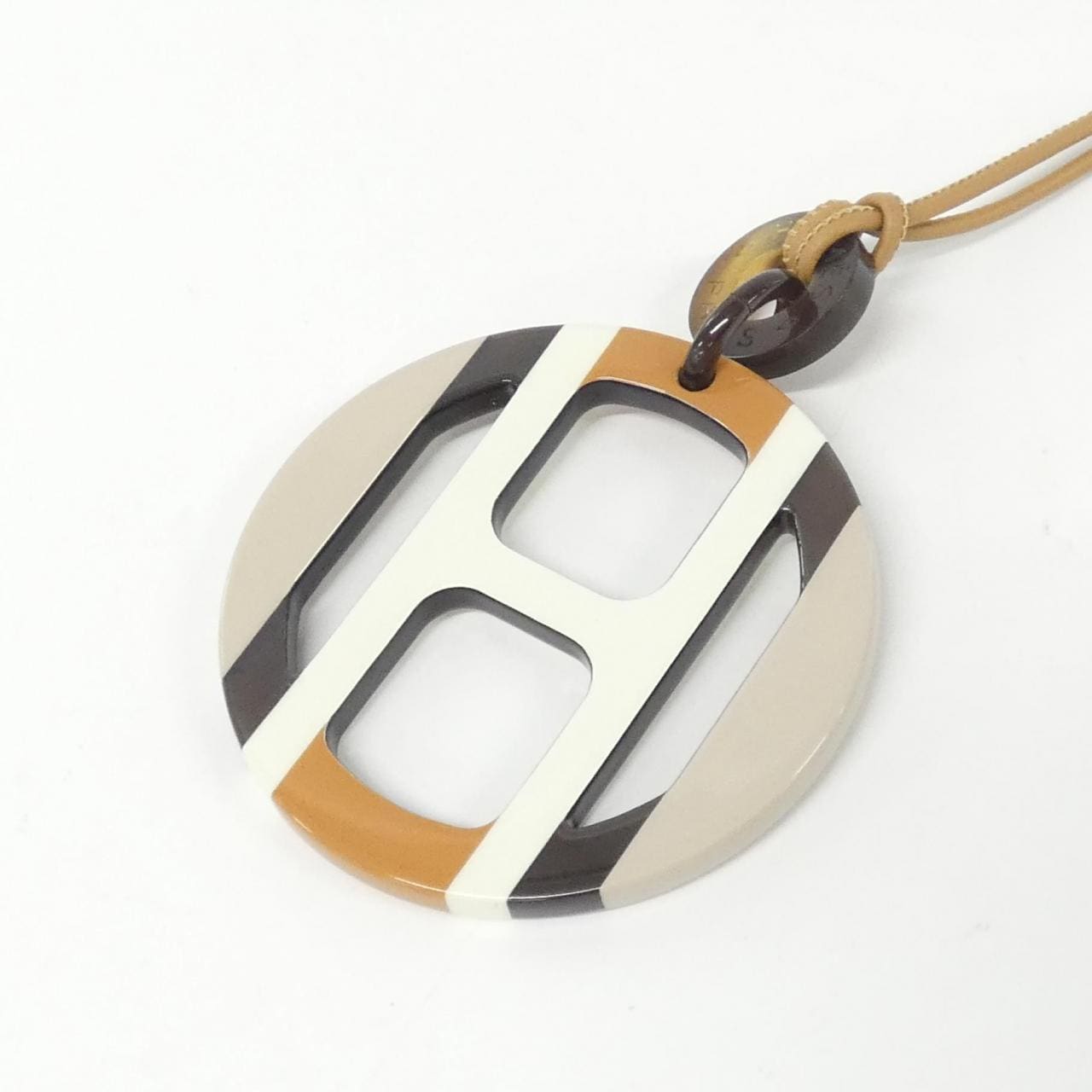 エルメス H エキップ 057087FL ネックレス