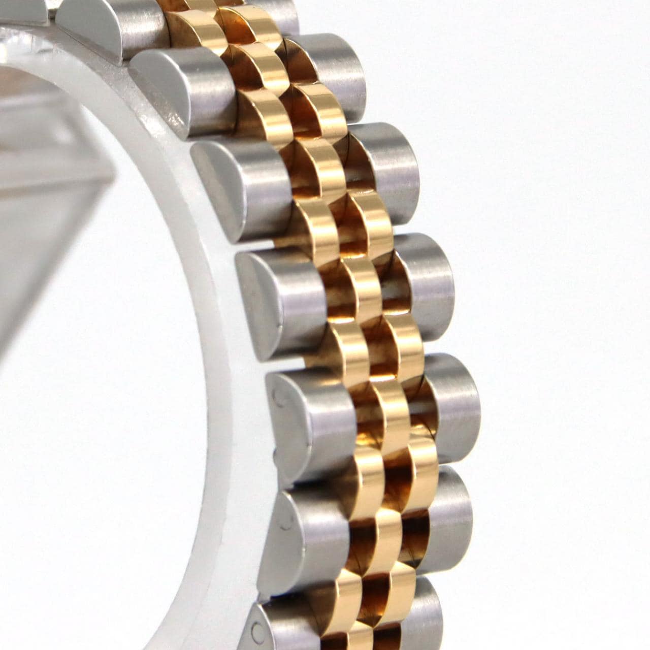 ロレックス デイトジャスト 179173NG SSxYG 自動巻 F番