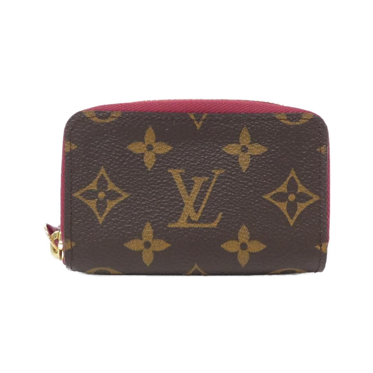 LOUIS VUITTON Monogram Multicult M61299 Card Case