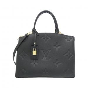 ルイヴィトン モノグラム アンプラント グラン パレ MM M45811 バッグ