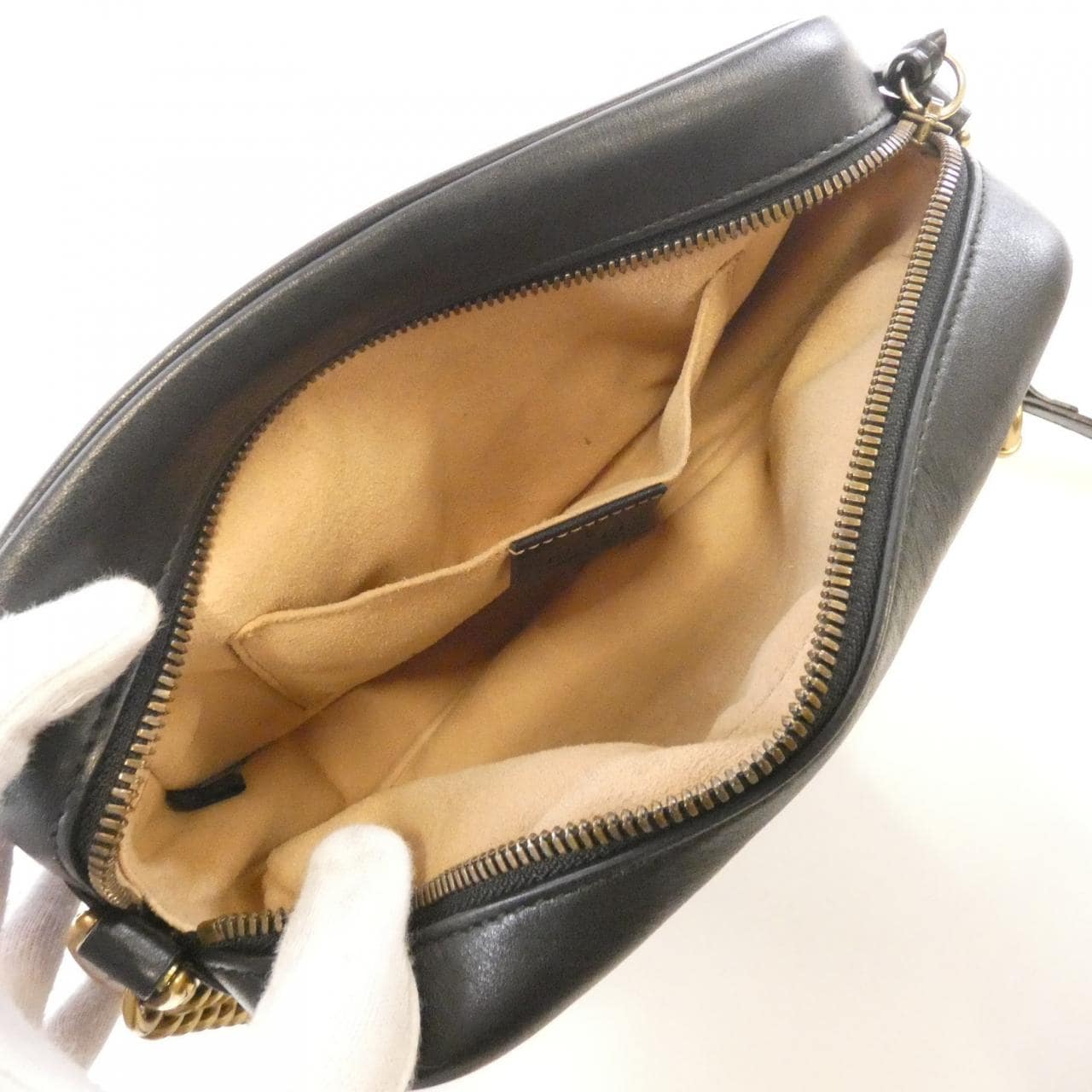 グッチ GG MARMONT 447632 DTD1T ショルダーバッグ