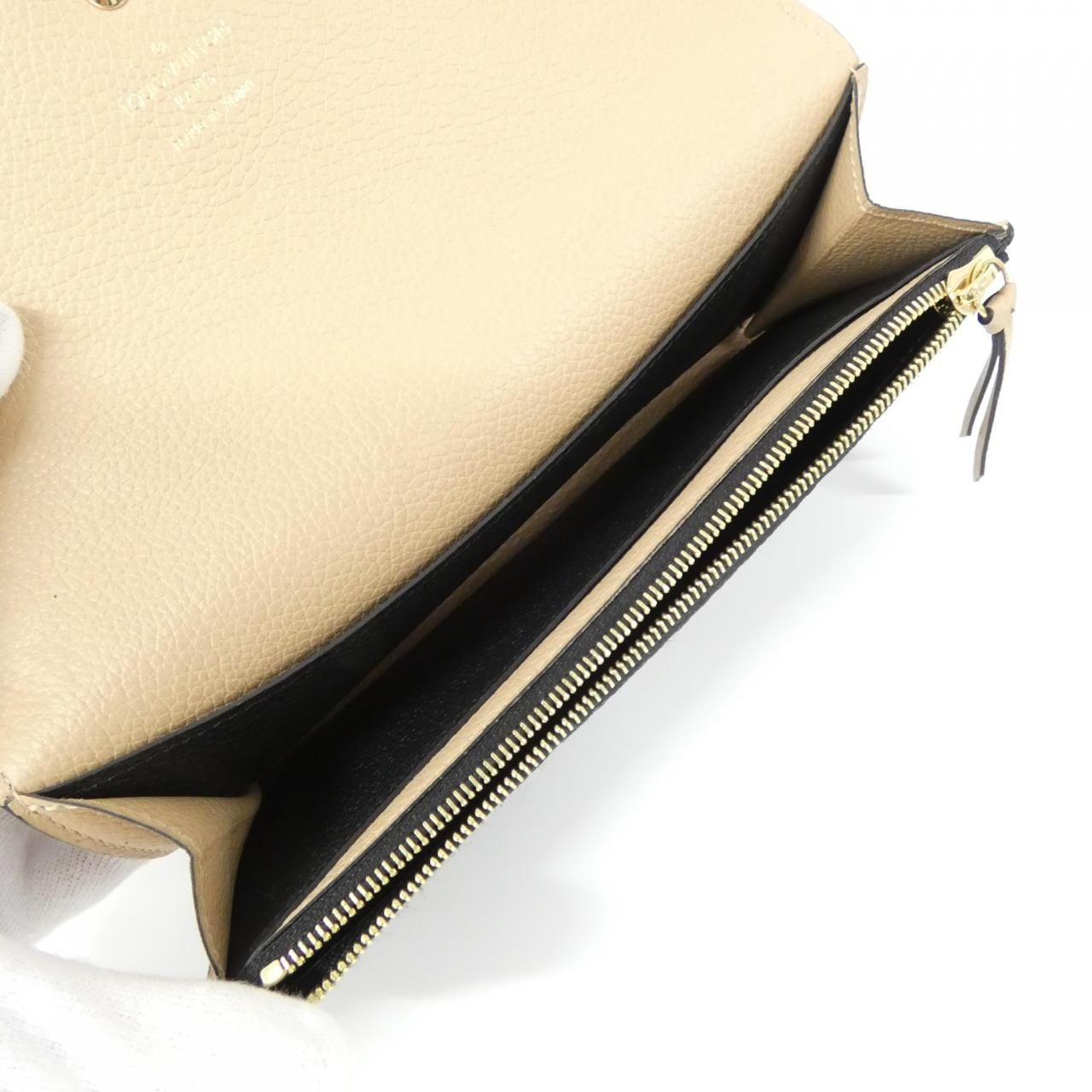 ルイヴィトン モノグラム アンプラント ポルトフォイユ エミリー M62369 財布