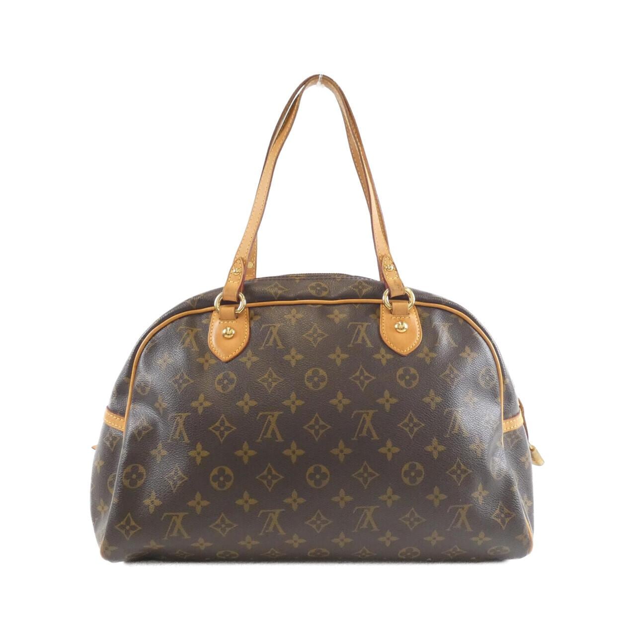 LOUIS VUITTON Montorgueil GM M95566 斜背包