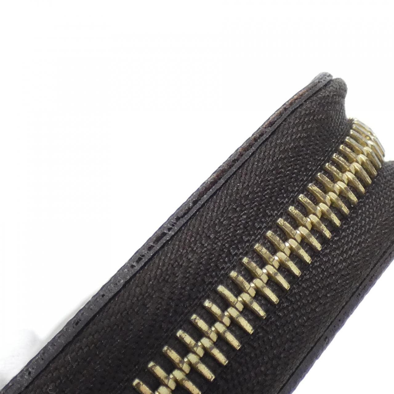 ルイヴィトン ダミエ ジッピー ウォレット N60015 財布