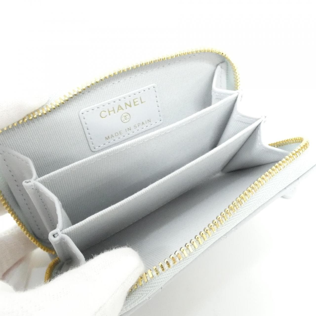 【未使用品】シャネル AP4818 コインケース