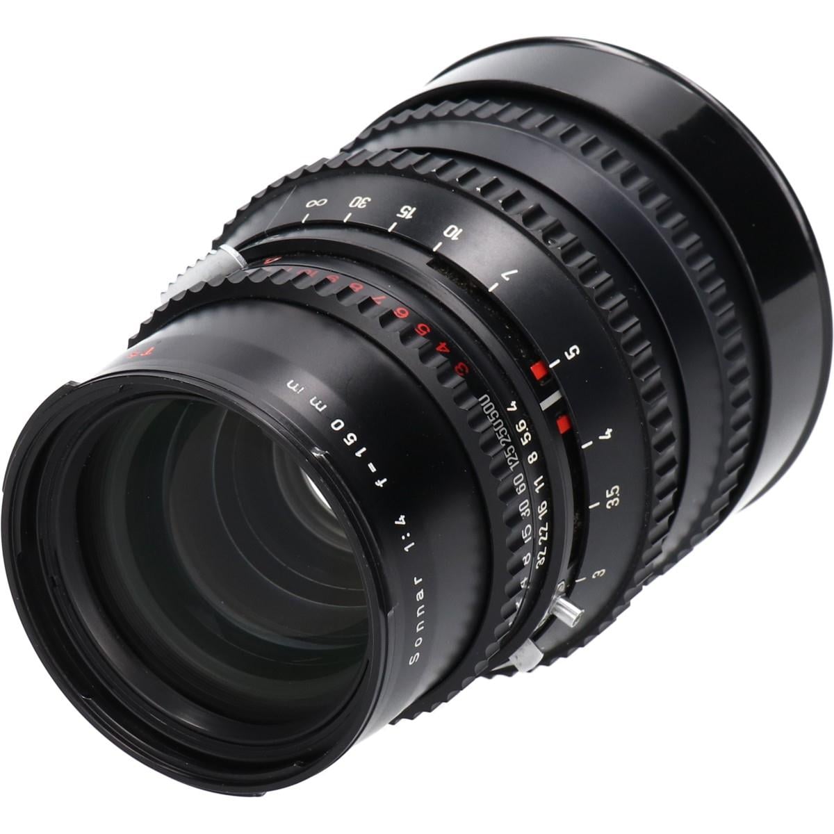 【ＷＥＢ限定現状販売品】ＳＯＮＮＡＲ１５０ｍｍ　Ｆ４Ｔ＊（Ｃ）