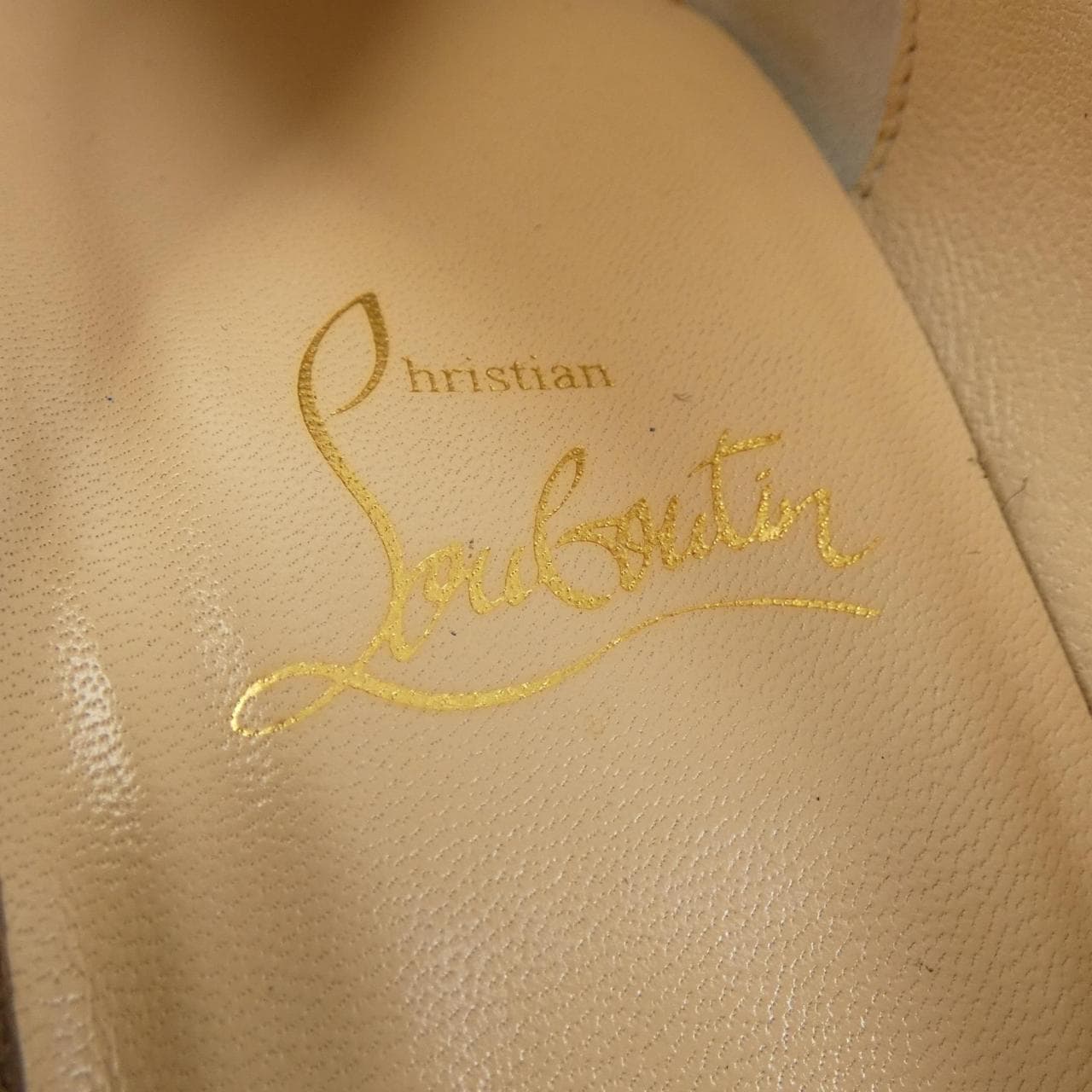 克里斯提· CHRISTIAN LOUBOUTIN) 鞋履