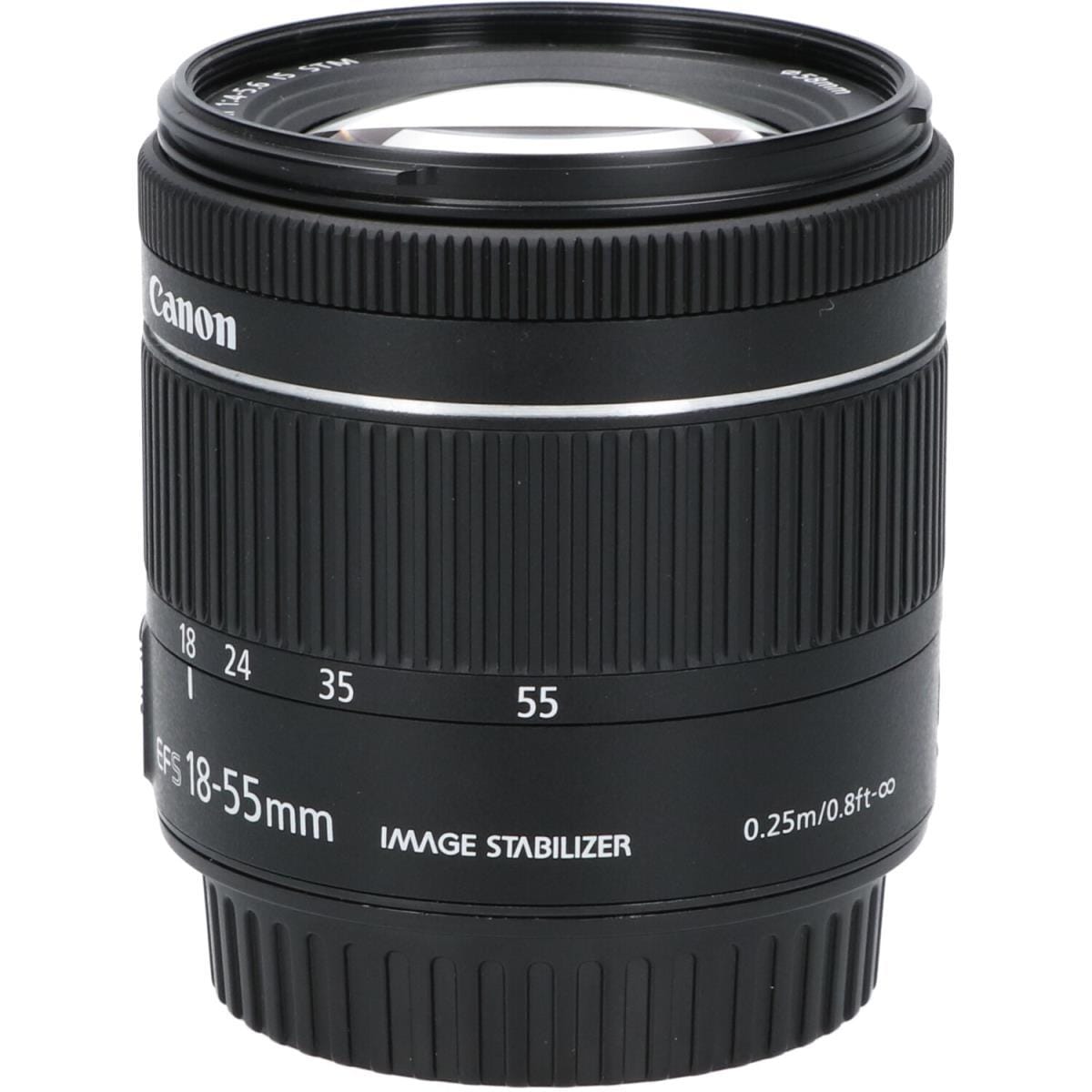 CANON EF-S18-55mm F4-5.6IS STM