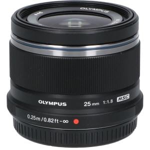 ＯＬＹＭＰＵＳ　Ｍ．ＺＤ２５ｍｍ　Ｆ１．８