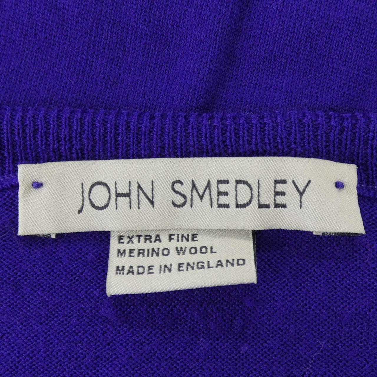 ジョンスメドレー JOHN SMEDLEY ニット