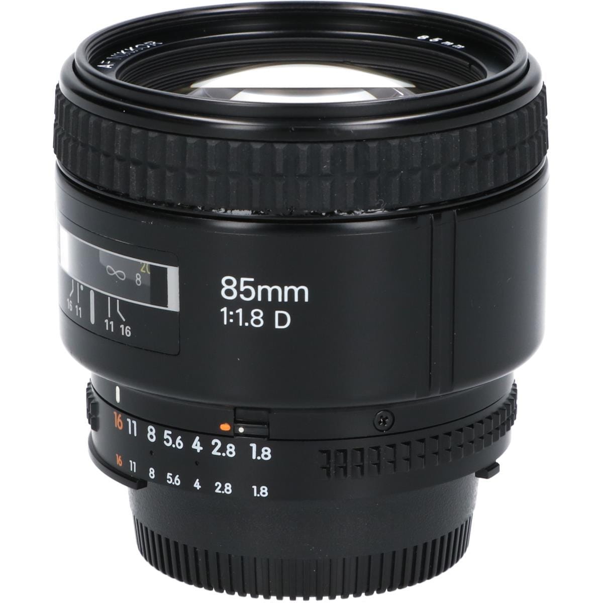 AF85mm F1.8D